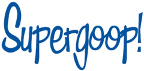 SUPERGOOP! Logo (EUIPO, 12/20/2016)