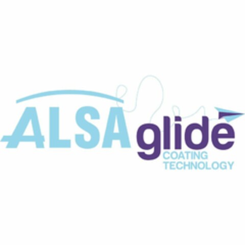 ALSA glide COATING TECHNOLOGY Logo (EUIPO, 17.01.2017)