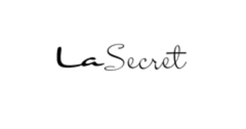 LA SECRET Logo (EUIPO, 02/13/2017)