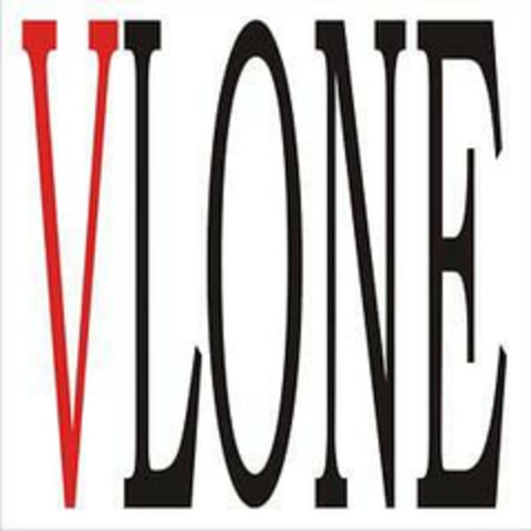 VLONE Logo (EUIPO, 03/14/2017)