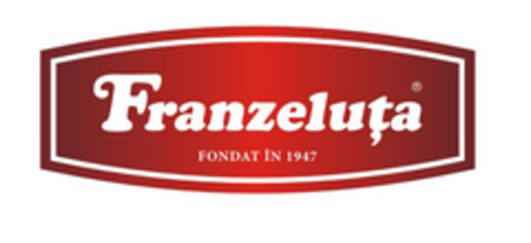 Franzeluta FONDAT ÎN 1947 Logo (EUIPO, 16.03.2017)