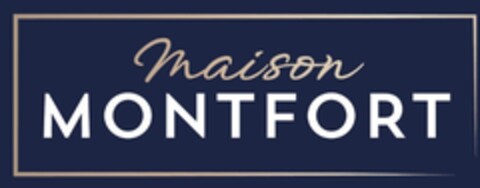 maison MONTFORT Logo (EUIPO, 05.05.2017)
