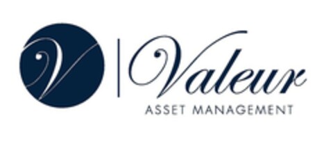 V VALEUR ASSET MANAGEMENT Logo (EUIPO, 19.05.2017)