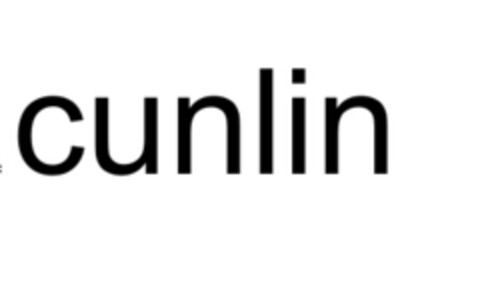 cunlin Logo (EUIPO, 09.06.2017)