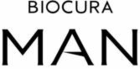 BIOCURA MAN Logo (EUIPO, 28.06.2017)