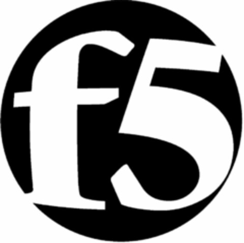 F5 Logo (EUIPO, 08/25/2017)