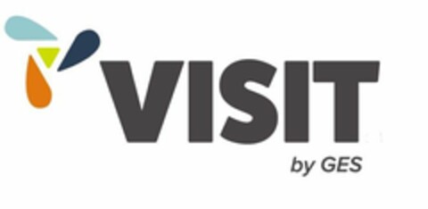 VISIT BY GES Logo (EUIPO, 18.10.2017)
