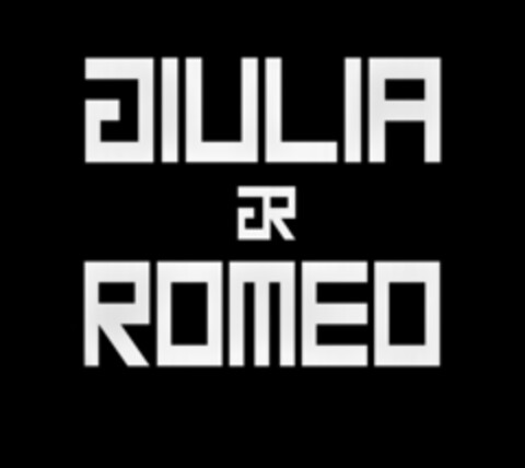 JIULIA&Romeo Logo (EUIPO, 11/10/2017)