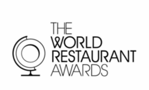 THE WORLD RESTAURANT AWARDS Logo (EUIPO, 23.11.2017)