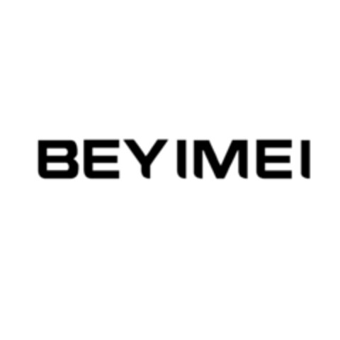 BEYIMEI Logo (EUIPO, 28.11.2017)