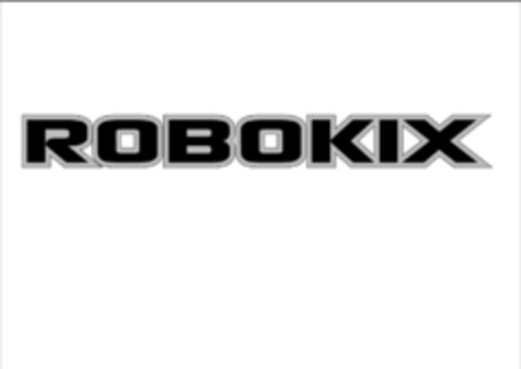 ROBOKIX Logo (EUIPO, 12/04/2017)