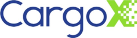 CargoX Logo (EUIPO, 25.01.2018)