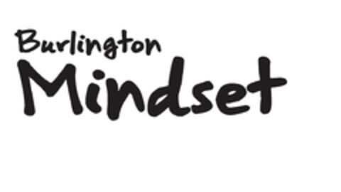 Burlington Mindset Logo (EUIPO, 23.02.2018)