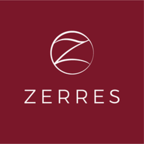 Z ZERRES Logo (EUIPO, 23.03.2018)