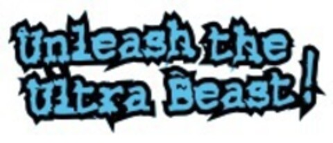 Unleash the Ultra Beast! Logo (EUIPO, 05/08/2018)