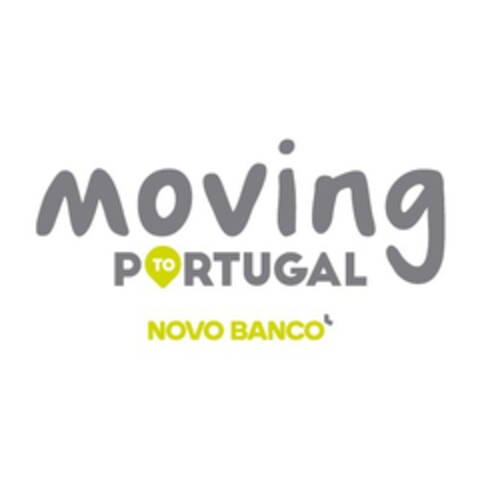 MOVING TO PORTUGAL NOVO BANCO Logo (EUIPO, 16.05.2018)