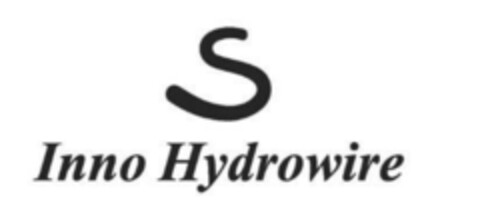 S Inno Hydrowire Logo (EUIPO, 25.05.2018)