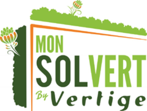 MON SOL VERT By Vertige Logo (EUIPO, 06.06.2018)