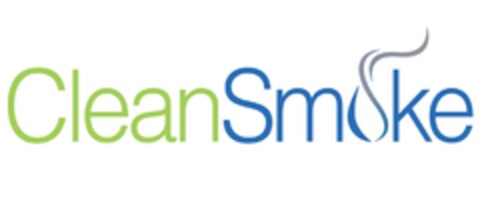 CleanSmoke Logo (EUIPO, 07/24/2018)