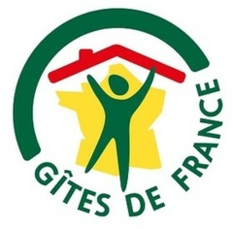 GITES DE FRANCE Logo (EUIPO, 29.10.2018)
