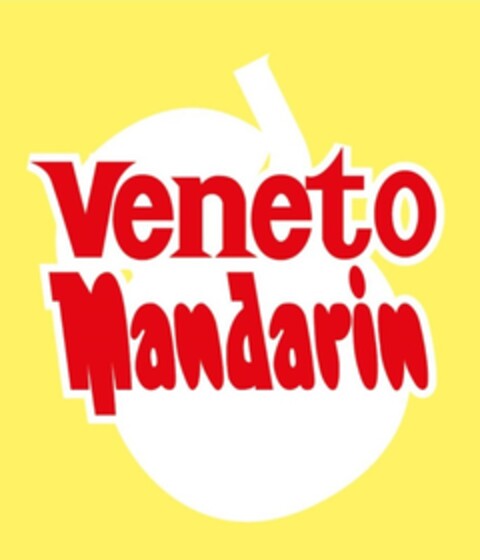 Veneto Mandarin Logo (EUIPO, 06.11.2018)