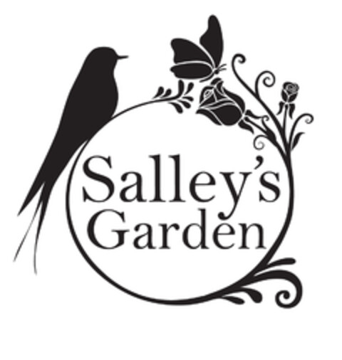 Salley´s Garden Logo (EUIPO, 08.11.2018)