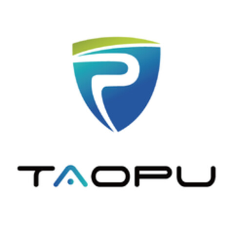 TAOPU Logo (EUIPO, 11/23/2018)