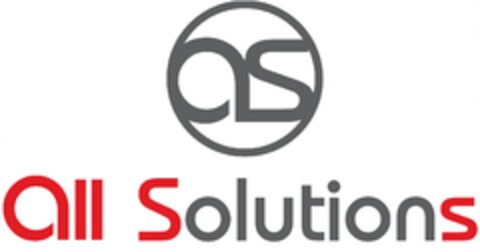AS ALL SOLUTIONS Logo (EUIPO, 09.01.2019)