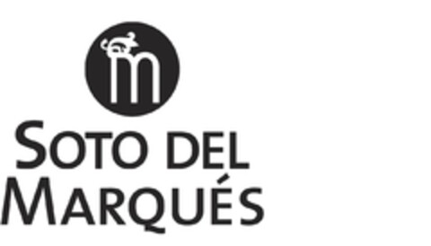 M SOTO DEL MARQUES Logo (EUIPO, 12/04/2018)