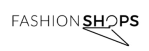 FASHION SHOPS Logo (EUIPO, 13.12.2018)