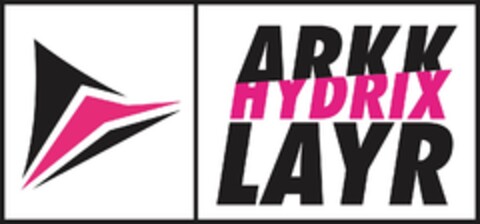 ARKK HYDRIX LAYR Logo (EUIPO, 24.01.2019)