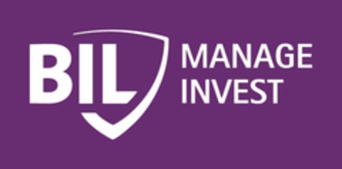 BIL MANAGE INVEST Logo (EUIPO, 28.03.2019)