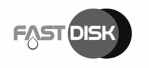 FAST DISK Logo (EUIPO, 06/26/2019)