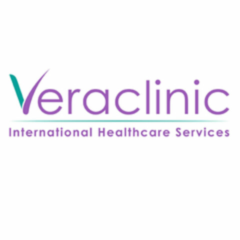 Veraclinic International Healthcare Services Logo (EUIPO, 23.07.2019)