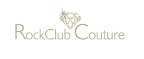 Rock Club Couture Logo (EUIPO, 08/02/2019)