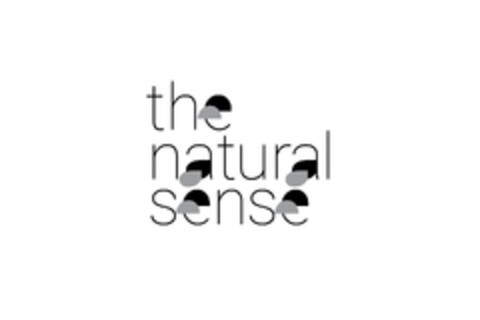 the natural sense Logo (EUIPO, 08.08.2019)