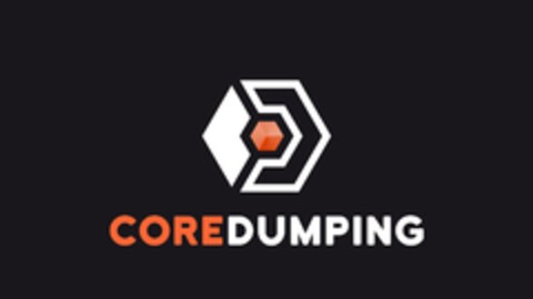 COREDUMPING Logo (EUIPO, 13.08.2019)