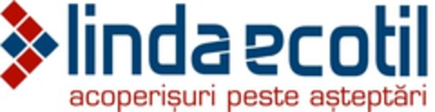 linda ecotil acoperișuri peste așteptări Logo (EUIPO, 08/13/2019)