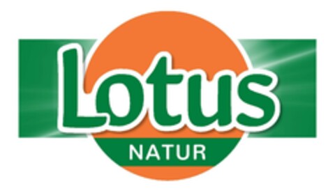 Lotus Natur Logo (EUIPO, 08/30/2019)