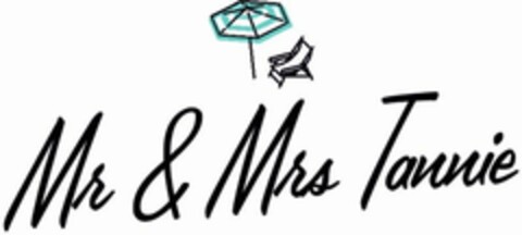 Mr & Mrs Tannie Logo (EUIPO, 09.10.2019)