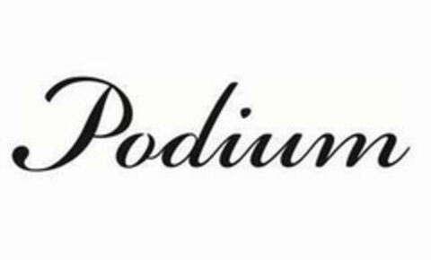 Podium Logo (EUIPO, 11/21/2019)