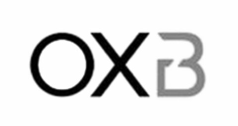 OXB Logo (EUIPO, 29.11.2019)