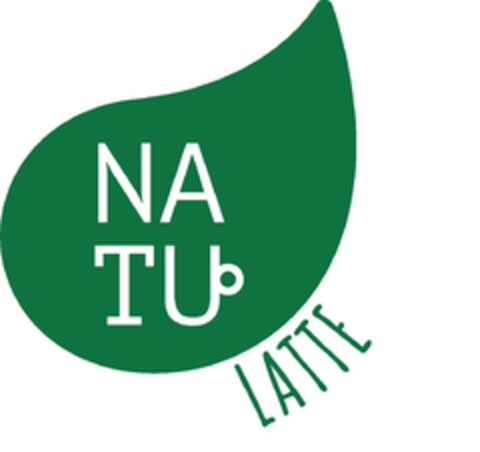 NATULATTE Logo (EUIPO, 31.12.2019)