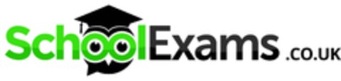 SchoolExams.co.uk Logo (EUIPO, 02/13/2020)