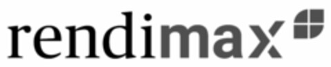 RENDIMAX Logo (EUIPO, 02/13/2020)