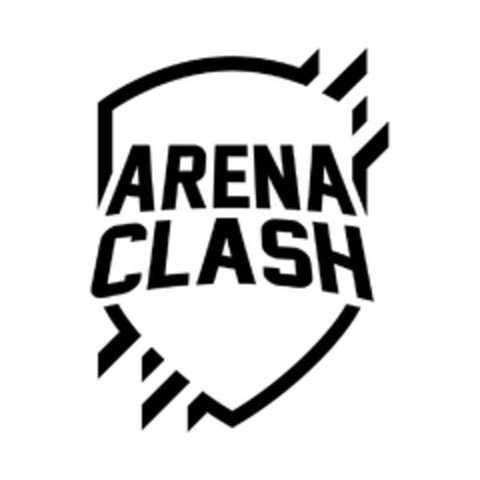 ARENA CLASH Logo (EUIPO, 27.02.2020)