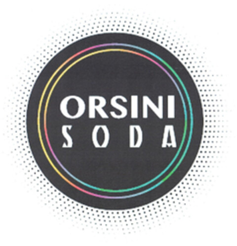 ORSINI SODA Logo (EUIPO, 10.03.2020)