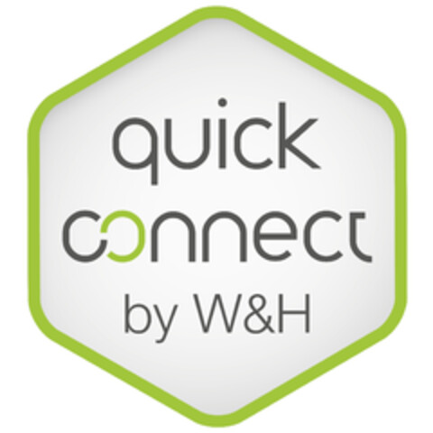 quick connect by W&H Logo (EUIPO, 11.03.2020)