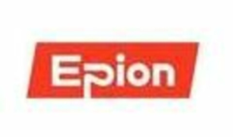 Epion Logo (EUIPO, 18.03.2020)