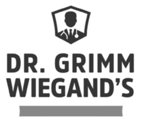 DR. GRIMM WIEGAND'S Logo (EUIPO, 04/09/2020)